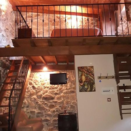 Loft Corte De Fora Оренсе Экстерьер фото