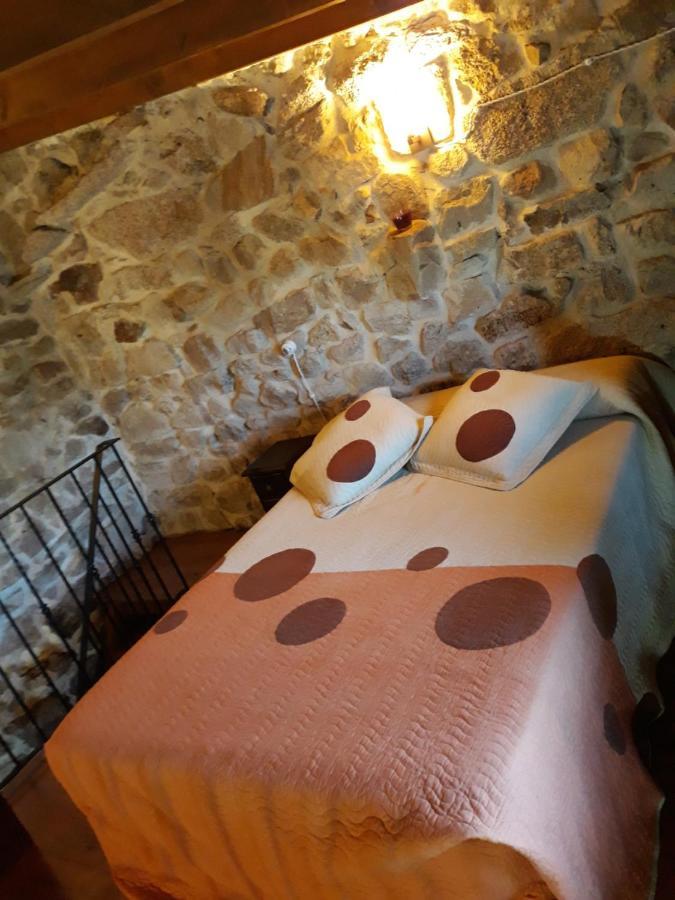 Loft Corte De Fora Оренсе Экстерьер фото