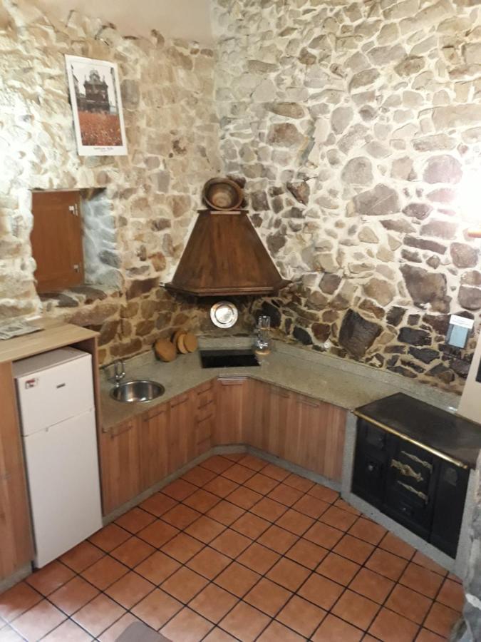 Loft Corte De Fora Оренсе Экстерьер фото