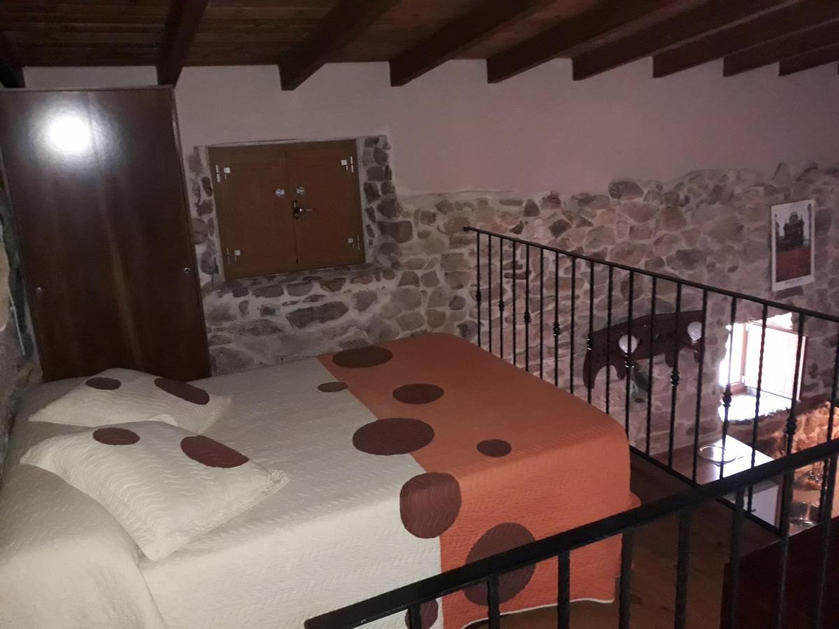 Loft Corte De Fora Оренсе Экстерьер фото