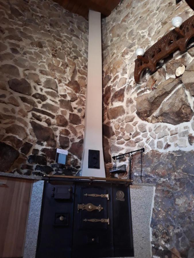 Loft Corte De Fora Оренсе Экстерьер фото