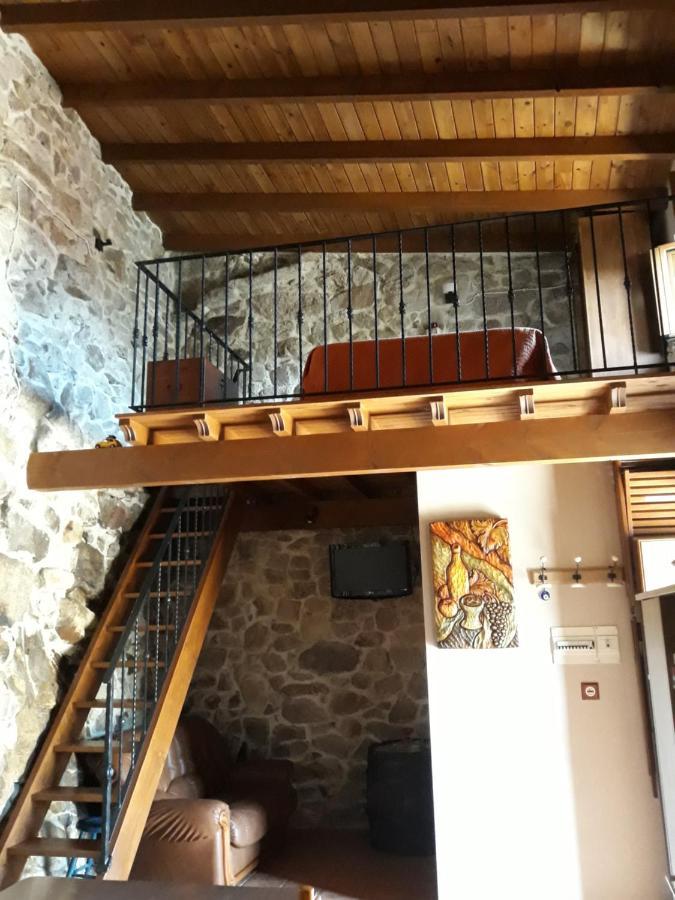 Loft Corte De Fora Оренсе Экстерьер фото