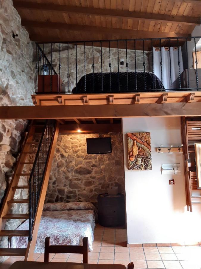 Loft Corte De Fora Оренсе Экстерьер фото