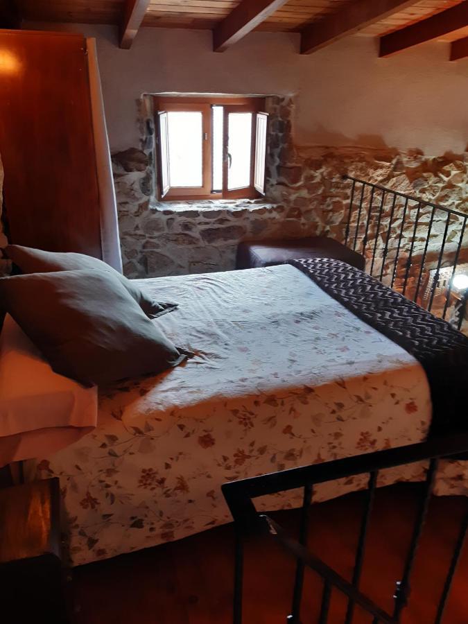 Loft Corte De Fora Оренсе Экстерьер фото